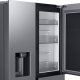 Samsung RH68B8521S9/EG frigorifero side-by-side Libera installazione 627 L E Acciaio inox 10