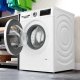 Bosch Serie 4 WNA13441 lavasciuga Libera installazione Caricamento frontale Bianco E 4