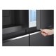 LG GSJV80MCLF frigorifero side-by-side Libera installazione 635 L F Antracite 10