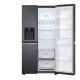 LG GSJV80MCLF frigorifero side-by-side Libera installazione 635 L F Antracite 12