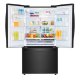 LG GML8031MT frigorifero side-by-side Libera installazione 616 L F Carbonio 4