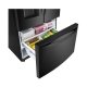 LG GML8031MT frigorifero side-by-side Libera installazione 616 L F Carbonio 12