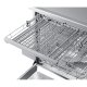 Samsung DW60R7050FS Libera installazione 14 coperti D 15
