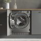 Haier Series 4 HWQ90B416FWBR lavatrice Caricamento frontale 9 kg 1600 Giri/min Antracite 5