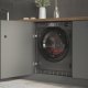 Haier Series 4 HWQ90B416FWBR lavatrice Caricamento frontale 9 kg 1600 Giri/min Antracite 6