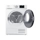 Samsung DV91BBA245AWEG asciugatrice Libera installazione Caricamento frontale 9 kg A+++ Bianco 6