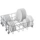 Beko DVN05323W lavastoviglie Libera installazione 13 coperti E 4