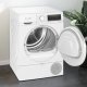 Siemens iQ500 WQ33G2D20 asciugatrice Libera installazione Caricamento frontale 8 kg A+++ Bianco 5