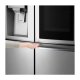 LG GMX945NS9F frigorifero side-by-side Libera installazione 638 L F Acciaio inox 7