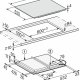 Miele KM 7867-1 FL Diamond Nero Da incasso 62 cm Piano cottura a induzione Zoneless 4 Fornello(i) 4
