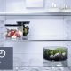 Miele KFN 4795 DD Libera installazione 372 L D Argento 14