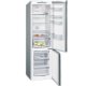 Siemens iQ300 KG39NVIEC frigorifero con congelatore Libera installazione 368 L E Acciaio inox 4