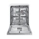 Samsung DW60A8060FW/EF lavastoviglie Libera installazione 14 coperti B 5