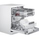 Samsung DW60A8060FW/EF lavastoviglie Libera installazione 14 coperti B 9