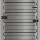 Miele KD 4172 E Active Libera installazione 214 L Argento 5