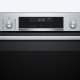 Bosch Serie 6 HBA5785S6 forno 72 L Nero, Acciaio inox 3