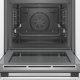 Bosch Serie 6 HBA5785S6 forno 72 L Nero, Acciaio inox 4