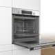 Bosch Serie 6 HBA5785S6 forno 72 L Nero, Acciaio inox 5