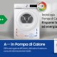 Samsung Asciugatrice AI Control Optimal dry 9Kg DV90BB5245TW 10