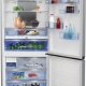 Beko RCNE720E4VZXPN Libera installazione 615 L E Acciaio inox 4