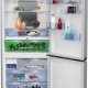 Beko RCNE720E4VZXPN Libera installazione 615 L E Acciaio inox 5