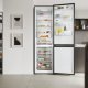 Haier 2D 60 Serie 1 HDW1620CNPD frigorifero con congelatore Libera installazione 377 L C Nero 8