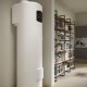 Ariston Nuos Plus WiFi Orizzontale Ibrido (con e senza serbatoio) Sistema di caldaia combinato Bianco 3