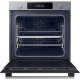 Samsung NV7B4450UAS 76 L 3950 W Nero, Acciaio inox 4