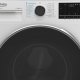 Beko B5DF T 59447 W lavasciuga Libera installazione Caricamento frontale Bianco D 5