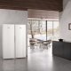 Miele FNS 4382 E Congelatore verticale Libera installazione 278 L Bianco 8