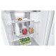 LG GLT71SWCSE frigorifero Libera installazione 386 L E Bianco 6