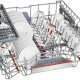 Bosch Serie 6 SBV6YAX01E lavastoviglie A scomparsa totale 13 coperti B 6
