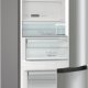 Gorenje NRC62CSXL4 frigorifero con congelatore Libera installazione 361 L C Argento, Grigio 7