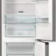 Gorenje NRC62CSXL4 frigorifero con congelatore Libera installazione 361 L C Argento, Grigio 10