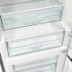 Gorenje NRC62CSXL4 frigorifero con congelatore Libera installazione 361 L C Argento, Grigio 16