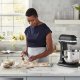 KitchenAid KSM70SKXXBK sbattitore Sbattitore con base 500 W Nero 5