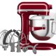KitchenAid KSM70SKXXER sbattitore Sbattitore con base 500 W Rosso 4