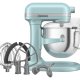 KitchenAid KSM70SKXXMI sbattitore Sbattitore con base 500 W Blu 4
