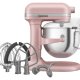KitchenAid KSM70SKXXDR sbattitore Sbattitore con base 500 W Rosa 4