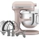KitchenAid KSM70SKXXFT sbattitore Sbattitore con base 500 W Rosa 4