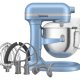 KitchenAid KSM70SKXXVB sbattitore Sbattitore manuale 500 W Blu 4