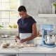KitchenAid KSM70SKXXVB sbattitore Sbattitore manuale 500 W Blu 5