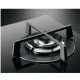 AEG HKB63320NB Nero Da incasso 60 cm Gas 3 Fornello(i) 9