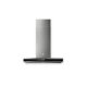 Elica ADELE2-BK-SS-60 cappa aspirante Cappa aspirante a parete Acciaio inox 420 m³/h 3