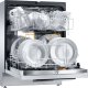 Miele PFD 400 U WB Speed Sottopiano Acciaio inox 2 coperti 8 min 3
