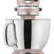 KitchenAid KSM150PS Sbattitore con base 325 W Rosa 4