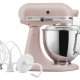 KitchenAid KSM150PS Sbattitore con base 325 W Rosa 5