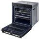 Samsung NV7B6795JAK 76 L 3650 W Nero 9