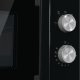 Gorenje MO17E1BH forno a microonde Nero Solo microonde Superficie piana 17 L 700 W 8