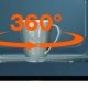 Gorenje MO17E1BH forno a microonde Nero Solo microonde Superficie piana 17 L 700 W 12
